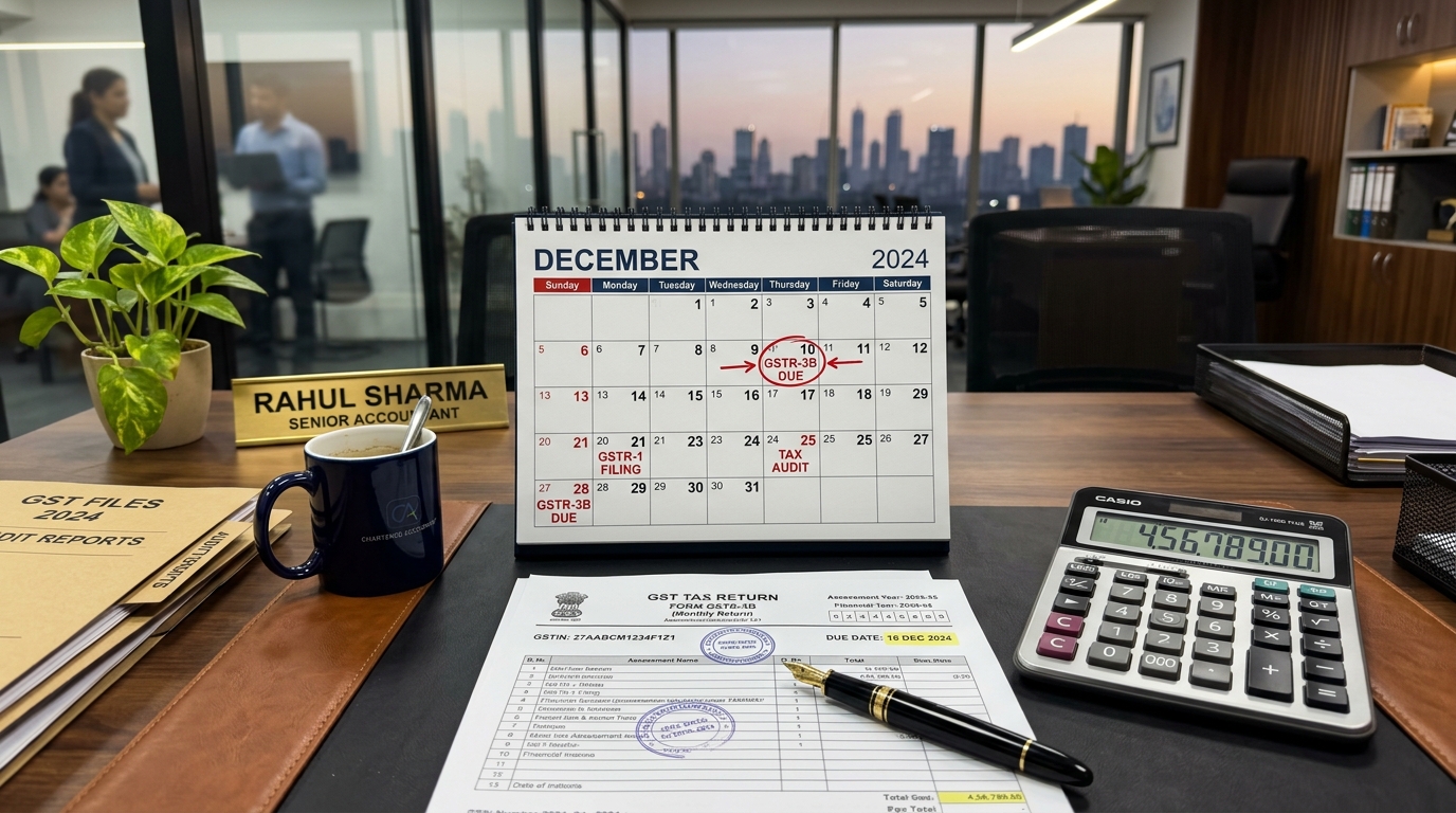 Income Tax Audit Section 44AB Rules, Limits, and Penalties